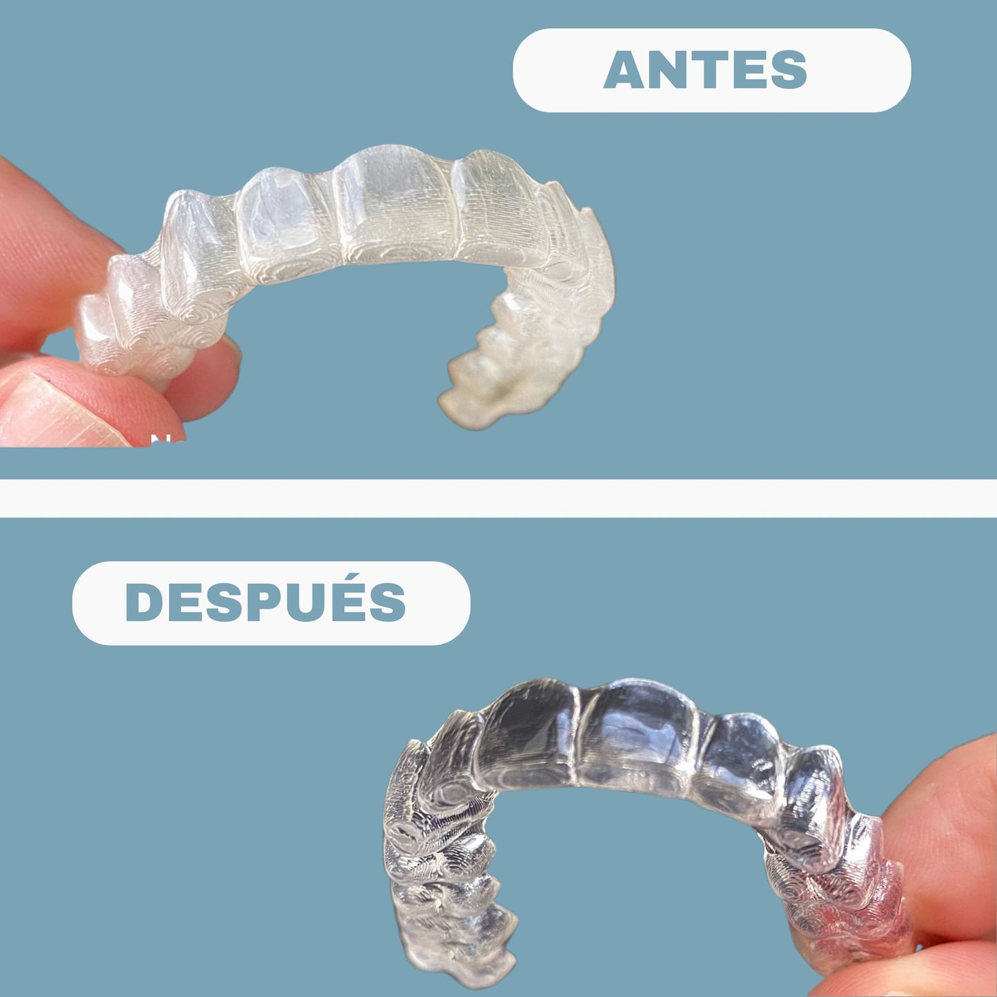 Limpiador dental -OFERTA NAVIDAD-