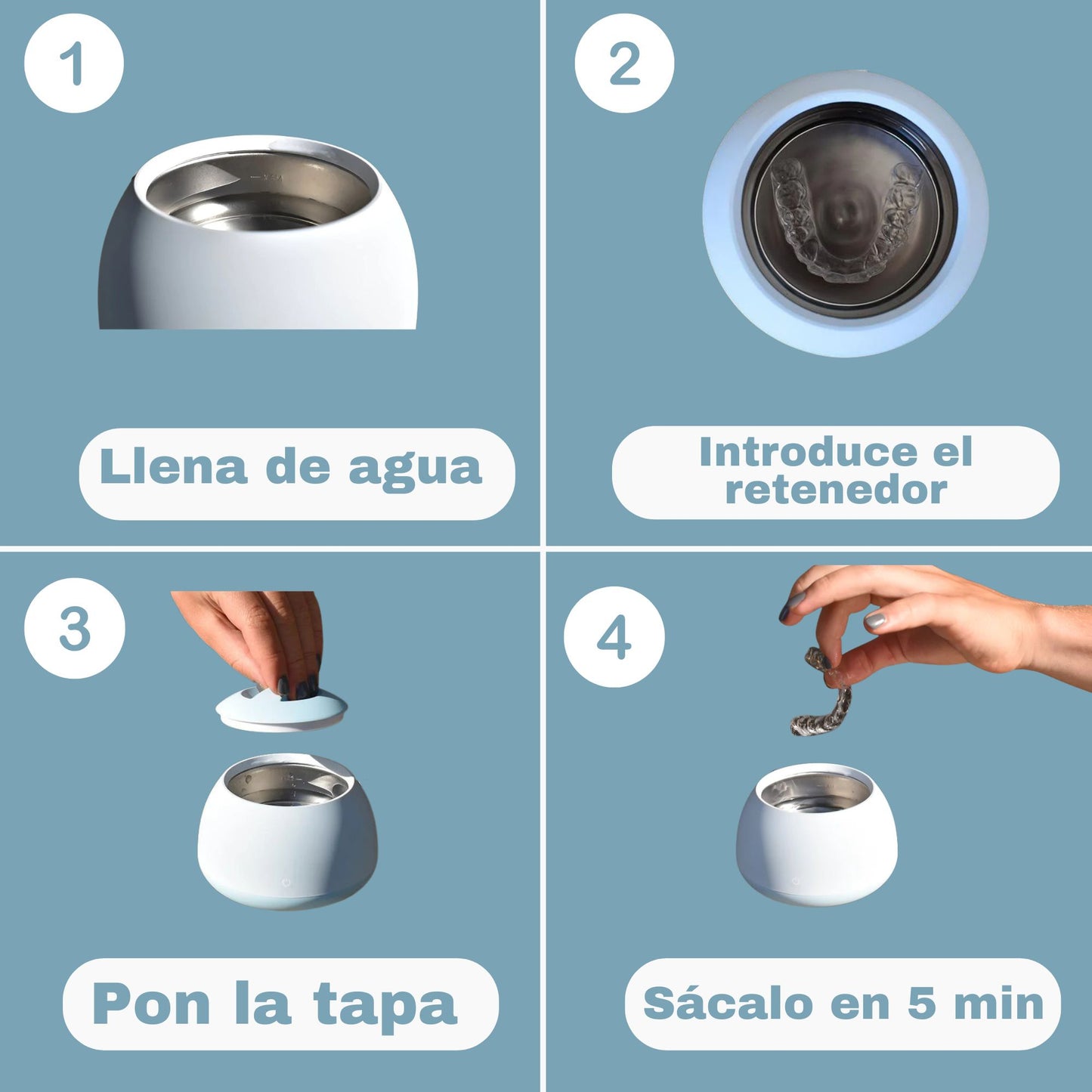 Limpiador dental -OFERTA NAVIDAD-